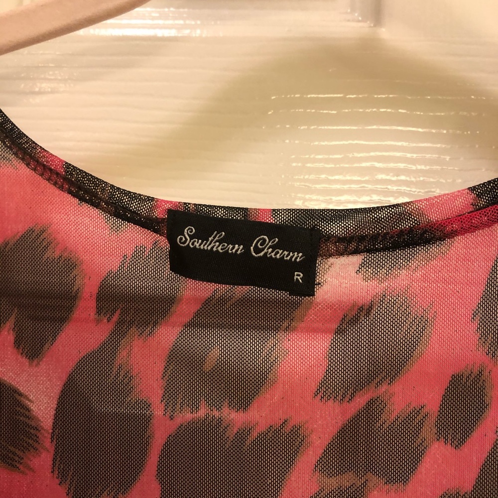 Ladies vest